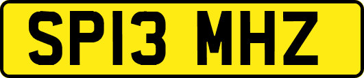 SP13MHZ