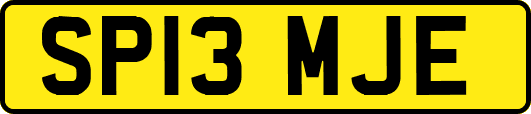 SP13MJE