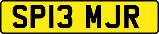 SP13MJR