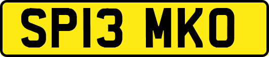 SP13MKO