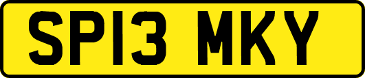 SP13MKY
