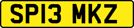 SP13MKZ