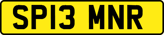 SP13MNR