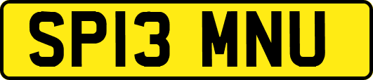 SP13MNU