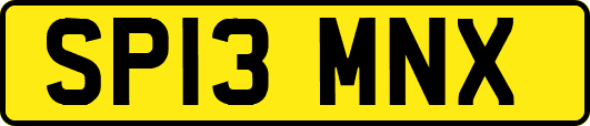 SP13MNX