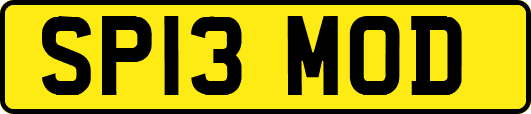 SP13MOD