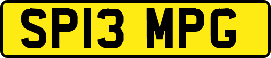 SP13MPG