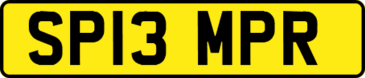 SP13MPR