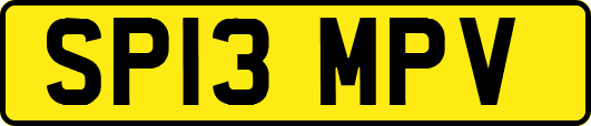 SP13MPV