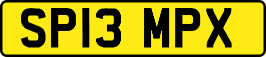SP13MPX