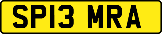 SP13MRA