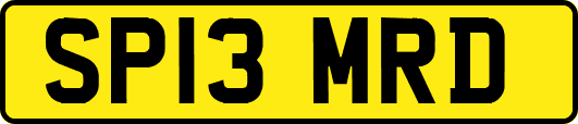SP13MRD