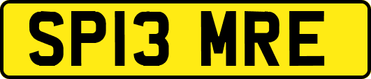 SP13MRE