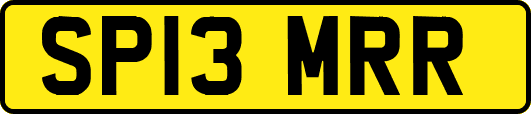 SP13MRR