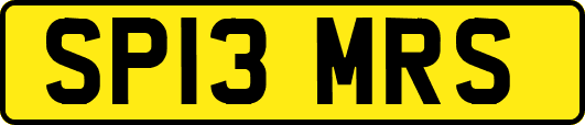 SP13MRS