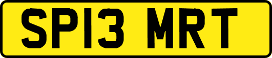 SP13MRT