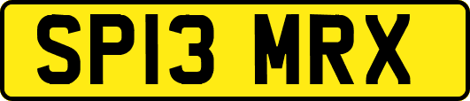 SP13MRX