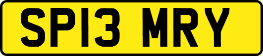 SP13MRY