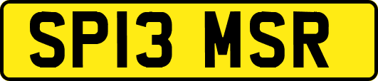 SP13MSR