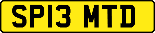 SP13MTD