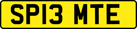 SP13MTE
