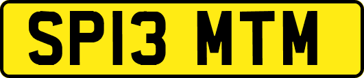 SP13MTM