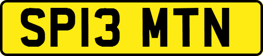 SP13MTN