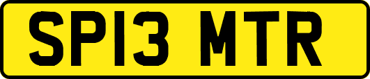 SP13MTR