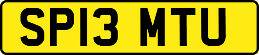 SP13MTU