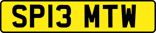 SP13MTW