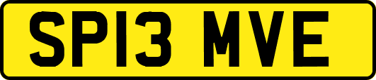 SP13MVE