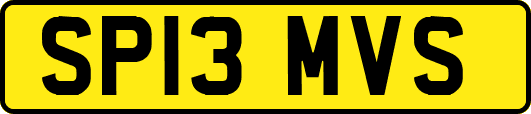 SP13MVS