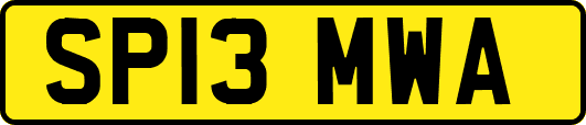 SP13MWA