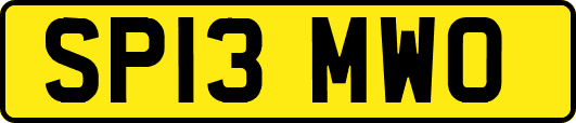 SP13MWO
