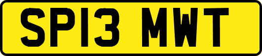 SP13MWT