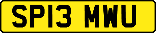 SP13MWU