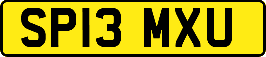 SP13MXU