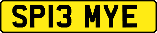 SP13MYE