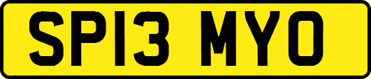 SP13MYO