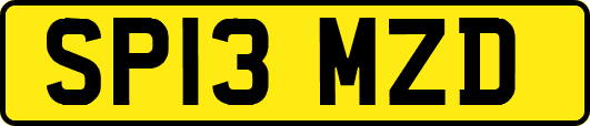 SP13MZD