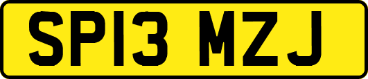 SP13MZJ