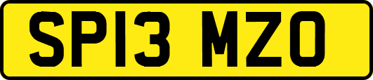 SP13MZO