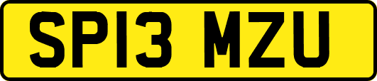 SP13MZU
