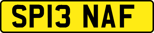 SP13NAF