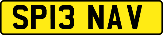 SP13NAV