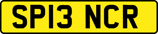 SP13NCR