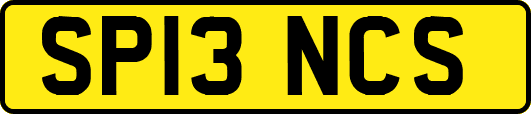 SP13NCS
