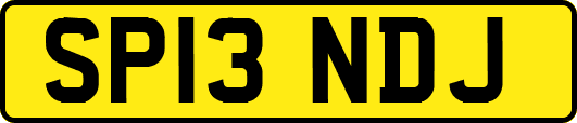 SP13NDJ