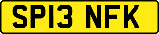 SP13NFK