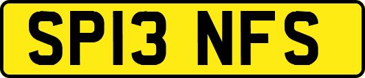 SP13NFS